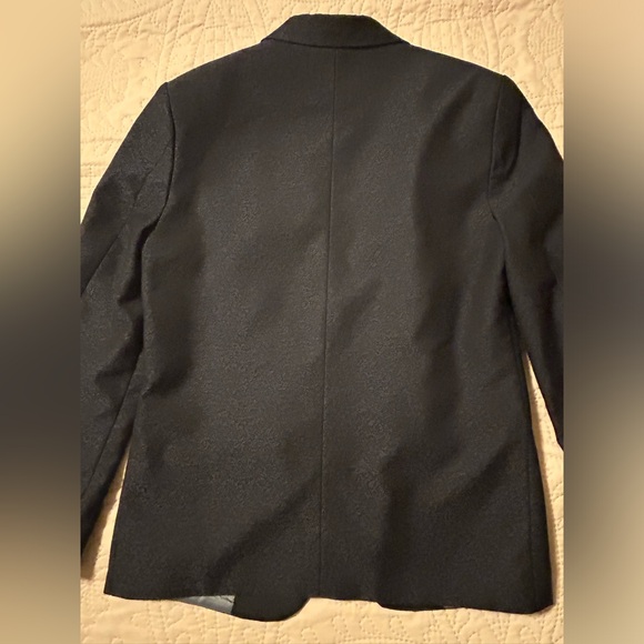 CALVIN KLEIN Boys 2-Piece Formal Tuxedo Suit Set Size 10 - Picture 11 of 15